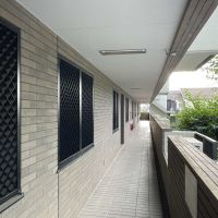 小金井市緑町の賃貸物件/玄関外、共用部