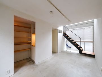 杉並区荻窪の売買物件/光のアトリエある暮らし