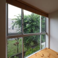 杉並区荻窪の売買物件/リビングからの景色