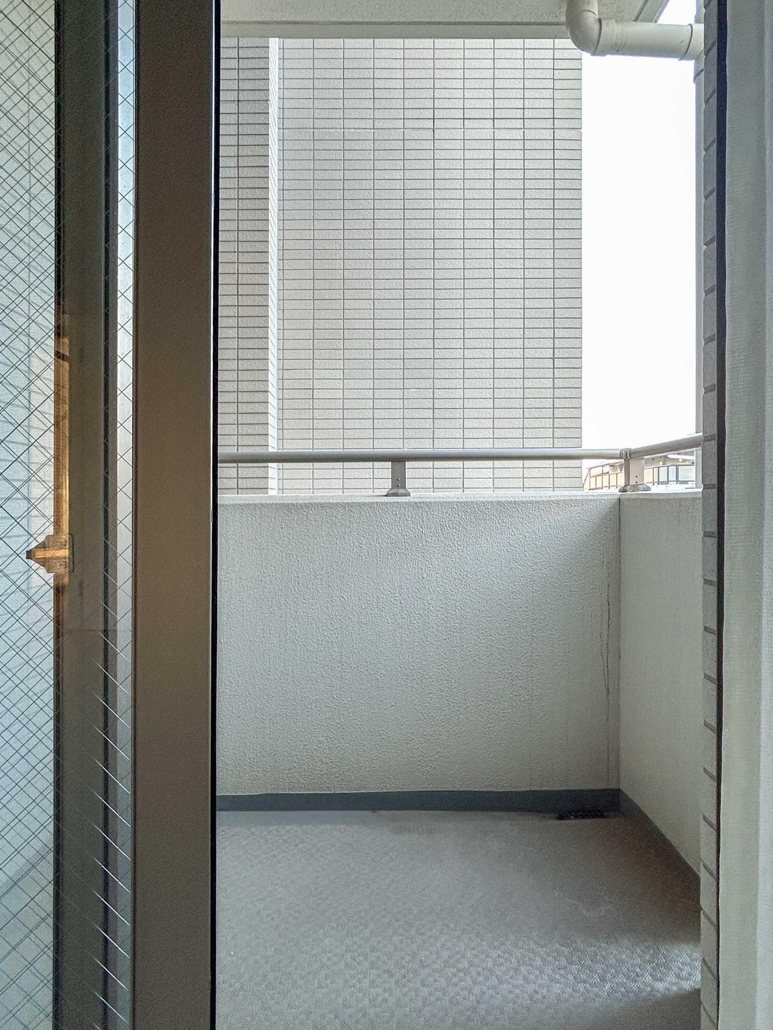 世田谷区上用賀の賃貸物件/洋室にもベランダがあります