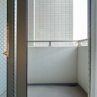 世田谷区上用賀の賃貸物件/洋室にもベランダがあります