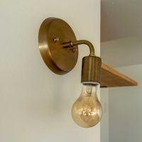 世田谷区上用賀の賃貸物件/かわいらしい電球照明