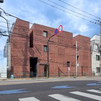 武蔵野市吉祥寺南町の賃貸物件/通りから目を惹く、存在感のある佇まい
