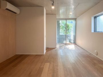 大田区山王の賃貸物件/静かに木漏れ日を眺めて