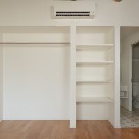 渋谷区本町の賃貸物件/1階収納