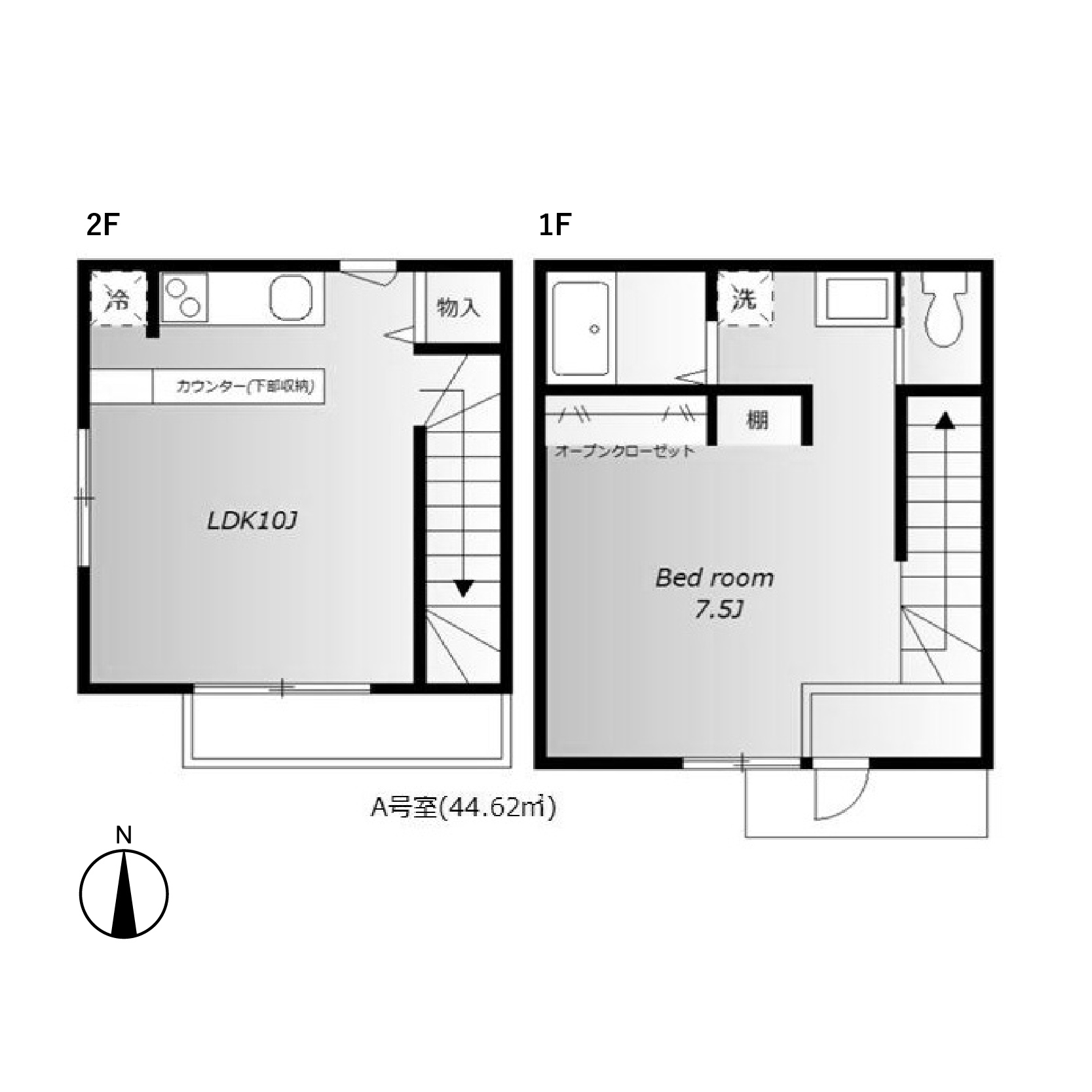 渋谷区本町の賃貸物件