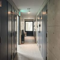 杉並区高円寺の賃貸物件/共用部廊下