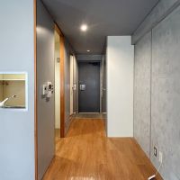 杉並区高円寺の賃貸物件/廊下