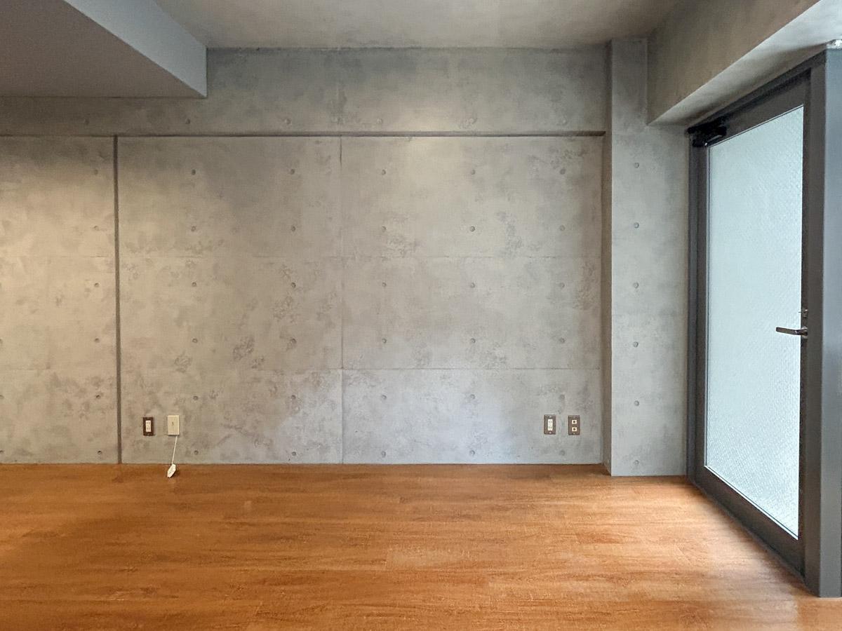 杉並区高円寺の賃貸物件/室内別角度から