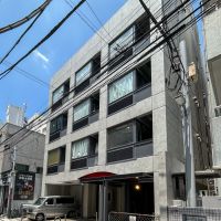 杉並区高円寺の賃貸物件/建物外観
