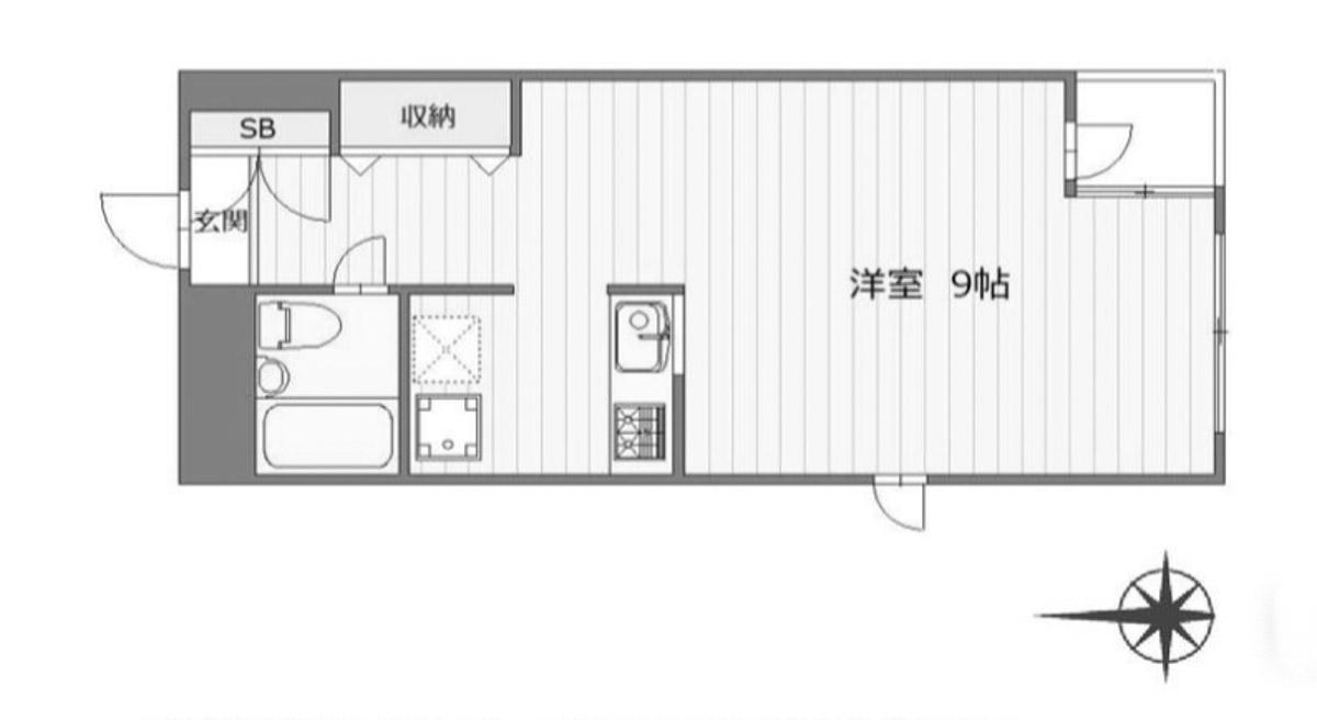 杉並区高円寺の賃貸物件