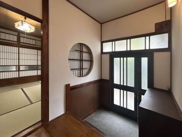 板橋区常盤台の賃貸物件/磨くほどに輝く家