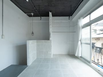 目黒区駒場の賃貸物件/駒場で、スモールに。