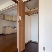 中野区本町の賃貸物件/収納