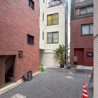千代田区東神田の賃貸物件/裏に川が流れているとは、想像もつきません