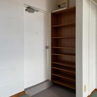 杉並区和田の賃貸物件/玄関