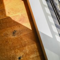 世田谷区代沢の賃貸物件/床は水シミや傷もありますが、アジとして捉えていただけたら