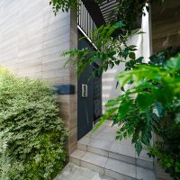 世田谷区代沢の賃貸物件/エントランス