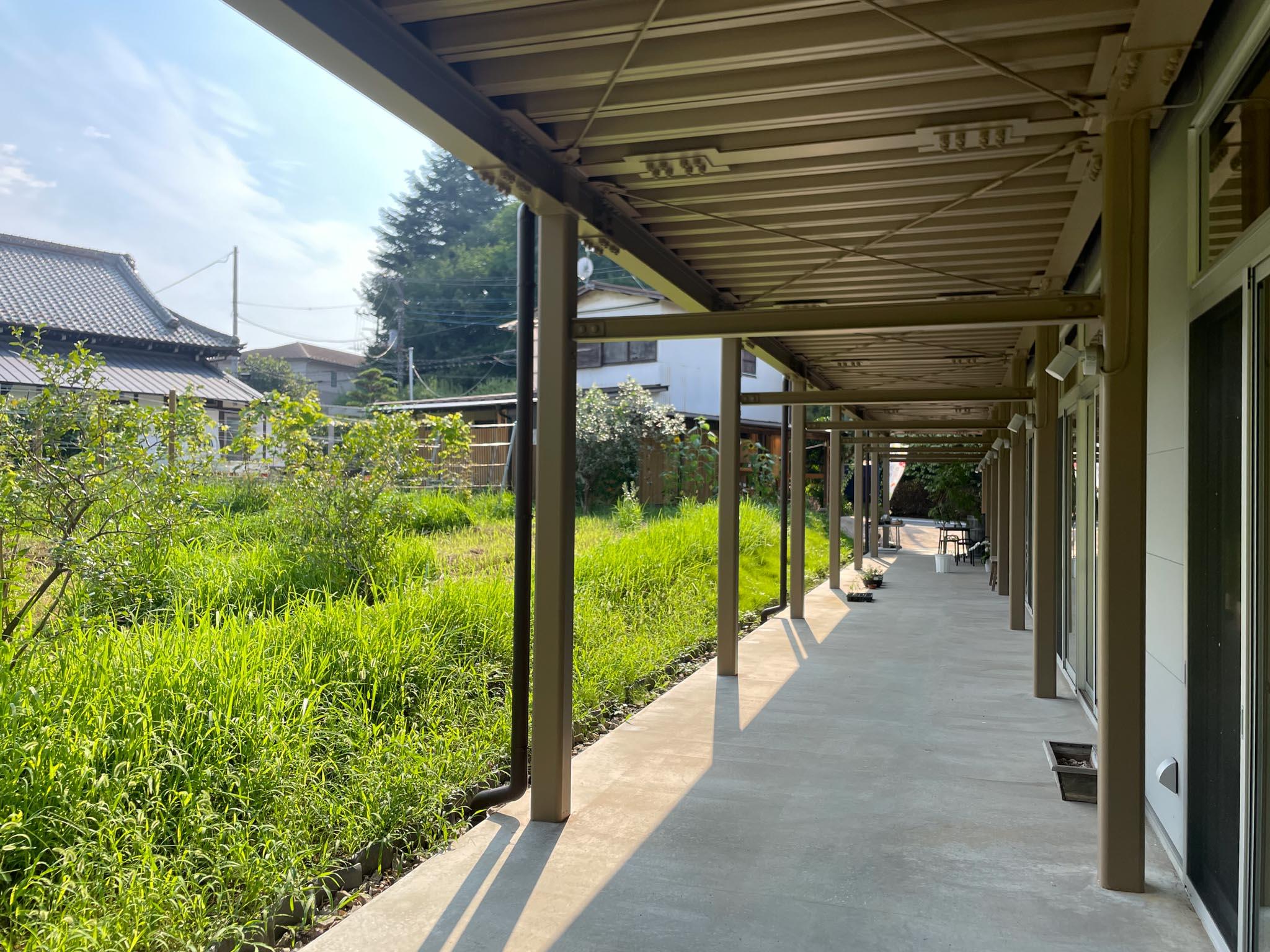 神奈川県川崎市麻生区岡上の賃貸物件/1F：共用部