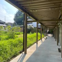 神奈川県川崎市麻生区岡上の賃貸物件/1F：共用部