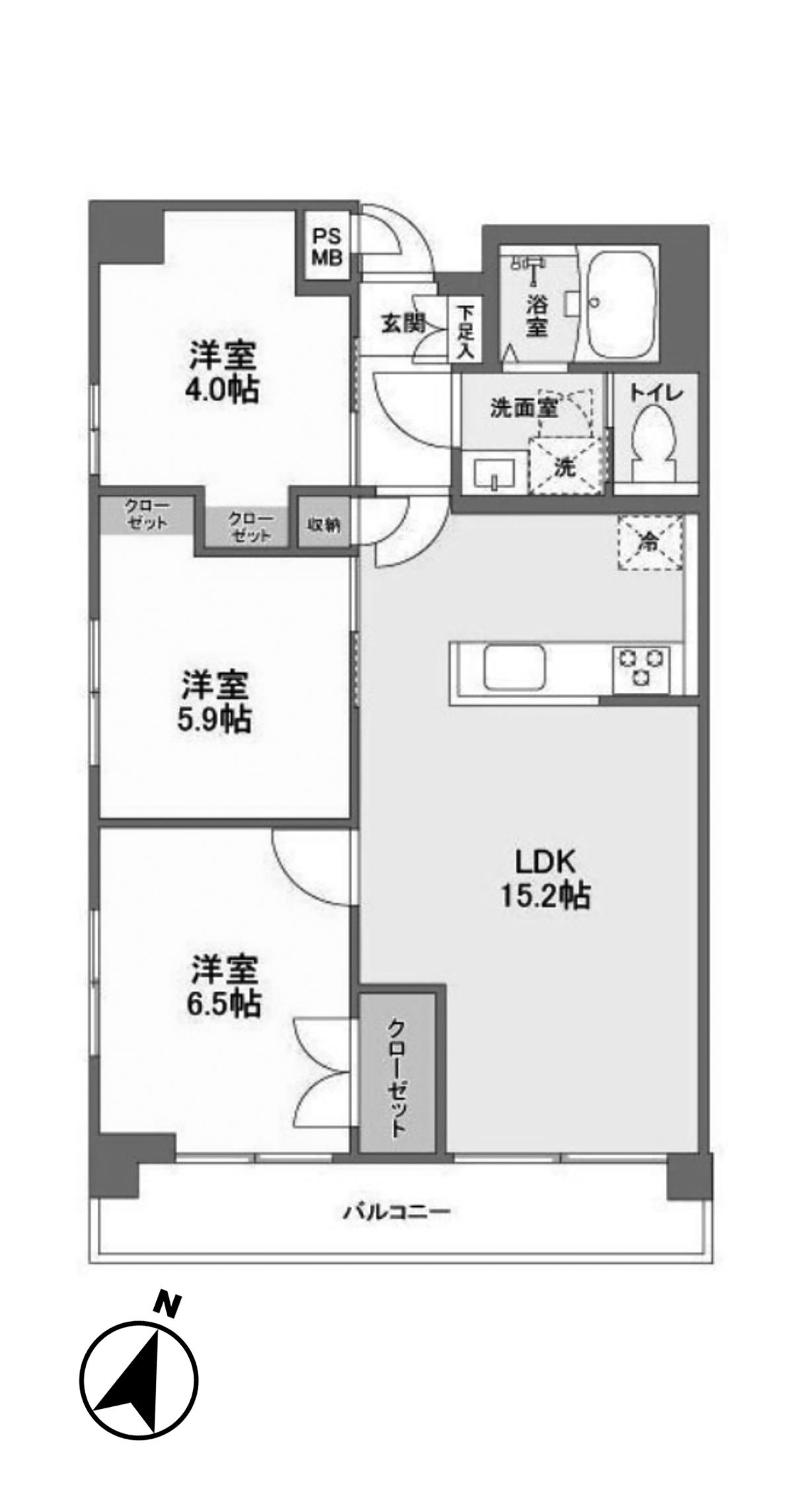 江戸川区中葛西の賃貸物件