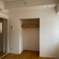 江戸川区中葛西の賃貸物件/4畳洋室：こちらもオープンクローゼットです