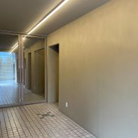 江戸川区中葛西の賃貸物件/オートロックのエントランス