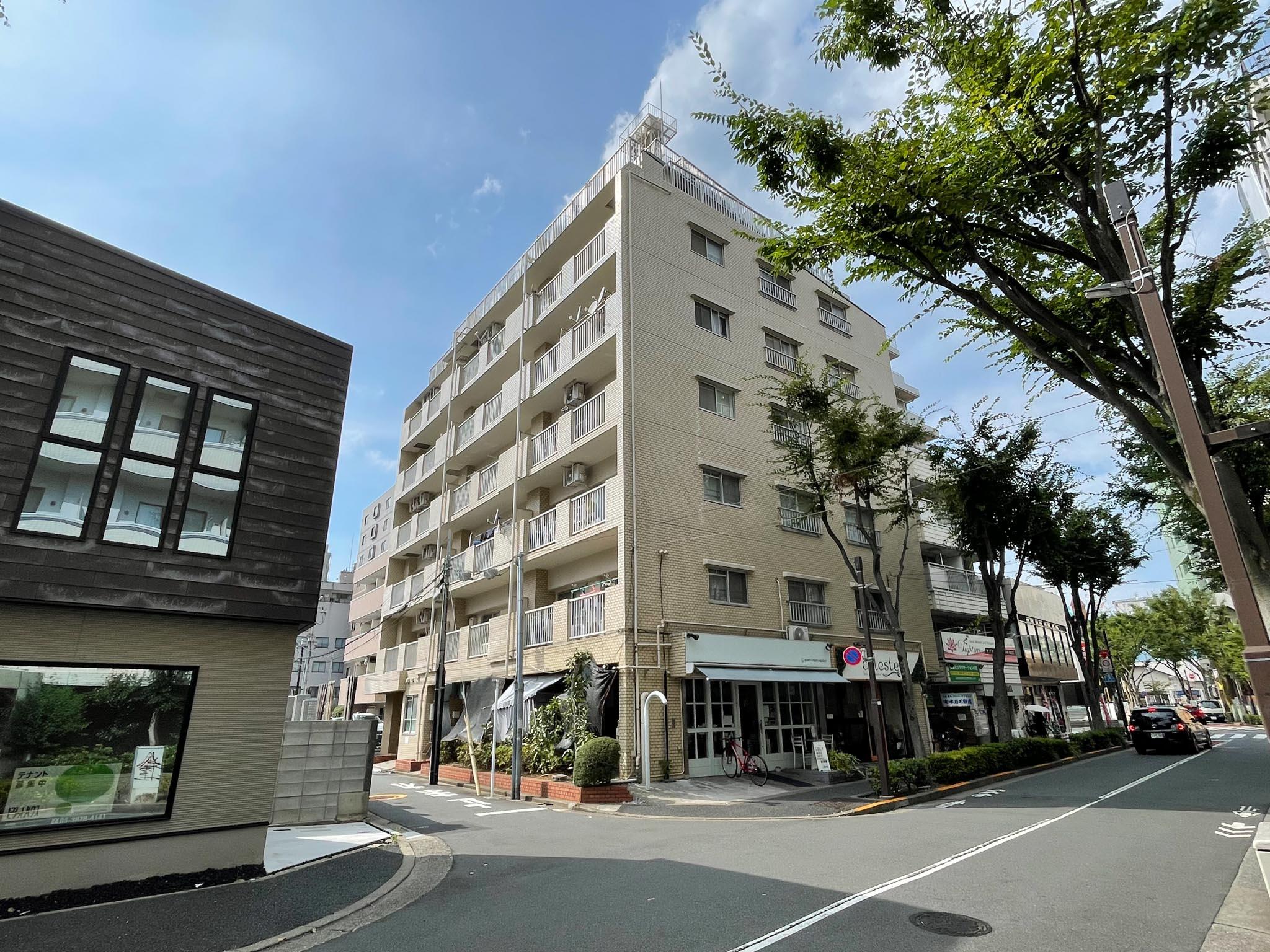 江戸川区中葛西の賃貸物件/外観
