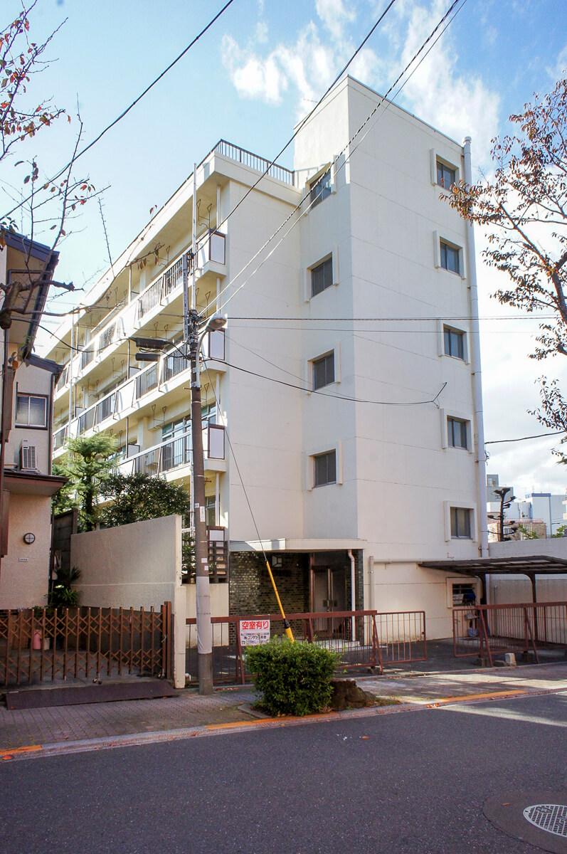 板橋区稲荷台の賃貸物件/外観