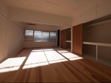 横浜市中区弁天通の賃貸物件/スコーンと爽快なリノベ空間【事務所】