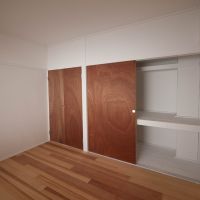 横浜市中区弁天通の賃貸物件/個室もすっきりで、収納もあります