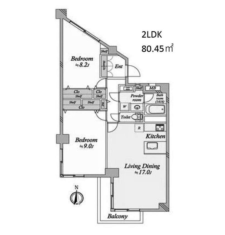 港区赤坂の賃貸物件