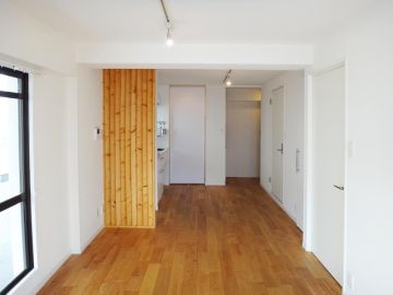 横浜市保土ヶ谷区天王町の賃貸物件/ウチとソト、いいあんばい