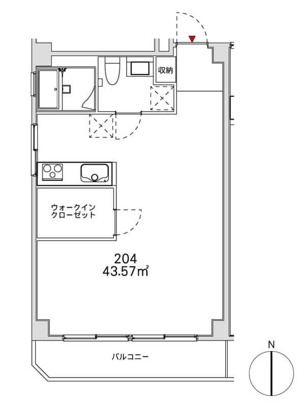 杉並区井草の賃貸物件