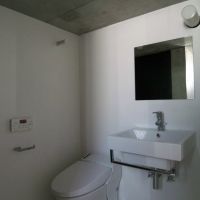 渋谷区東の賃貸物件/水周りもシャープ