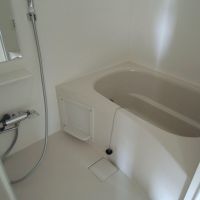 杉並区高円寺北の賃貸物件/広くはないけれど追炊きはできるバス