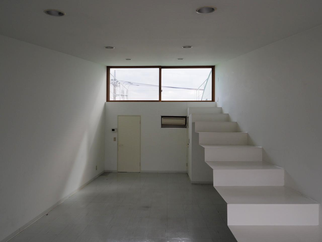 川崎市宮前区神木本町の賃貸物件/室内からも空が見える