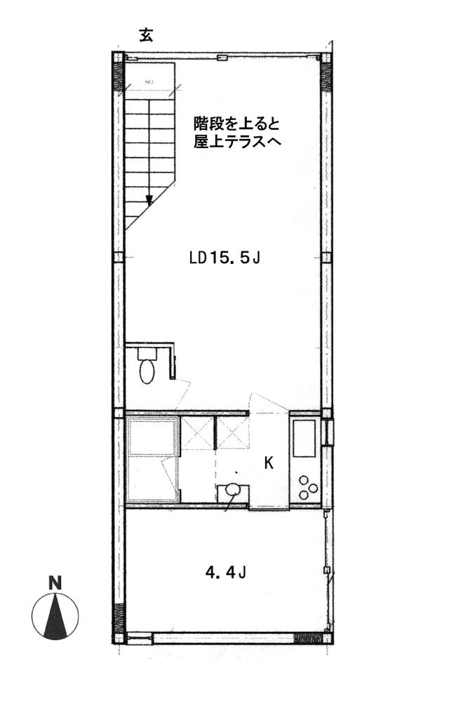 川崎市宮前区神木本町の賃貸物件