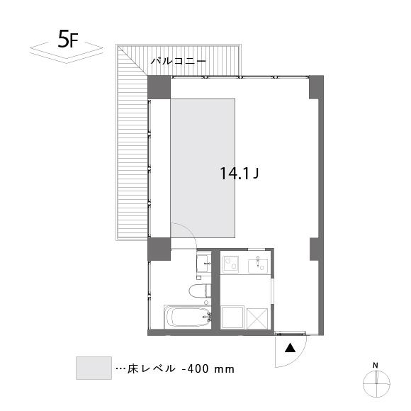 座間市相武台の賃貸物件