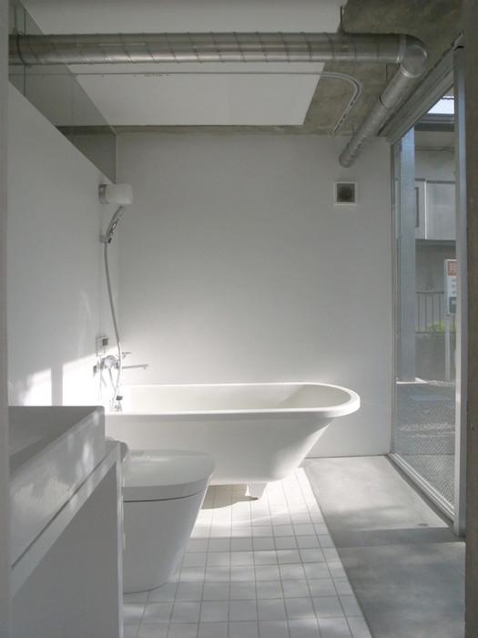 座間市相武台の賃貸物件/一箇所にまとまっていて使い勝手も良さそうです