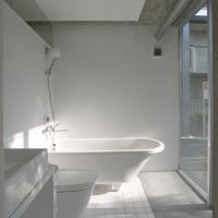 座間市相武台の賃貸物件/一箇所にまとまっていて使い勝手も良さそうです