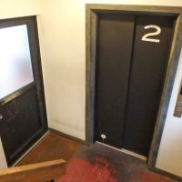 中央区東日本橋の賃貸物件/味わいのある共用部