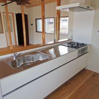 品川区荏原の賃貸物件/広めのキッチン