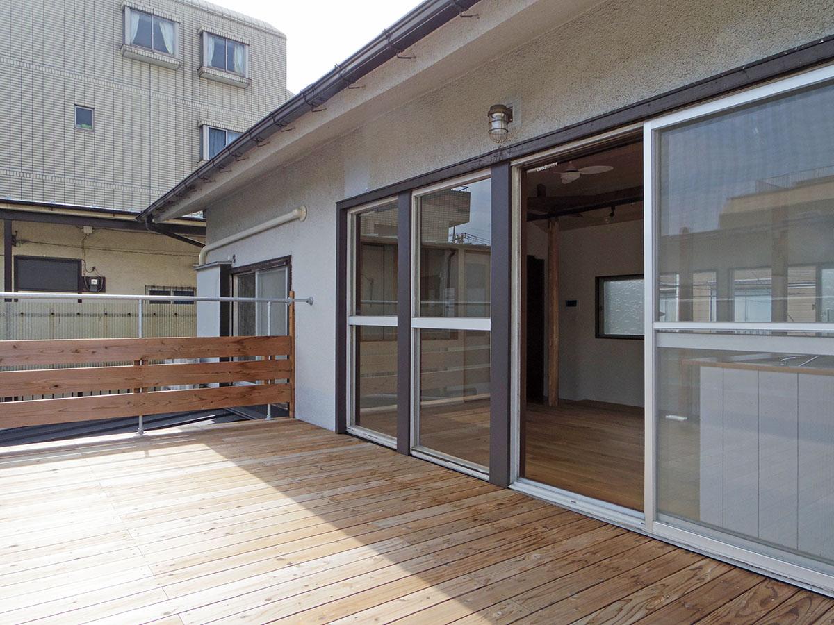 品川区荏原の賃貸物件