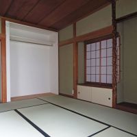 品川区荏原の賃貸物件/1階の和室