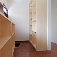 品川区荏原の賃貸物件/かなり充実した、物置きスペース