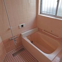 品川区荏原の賃貸物件/浴槽は少しコンパクト