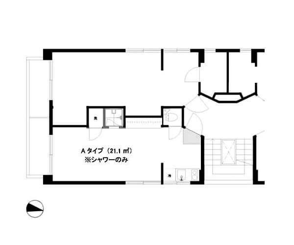 杉並区和田の賃貸物件