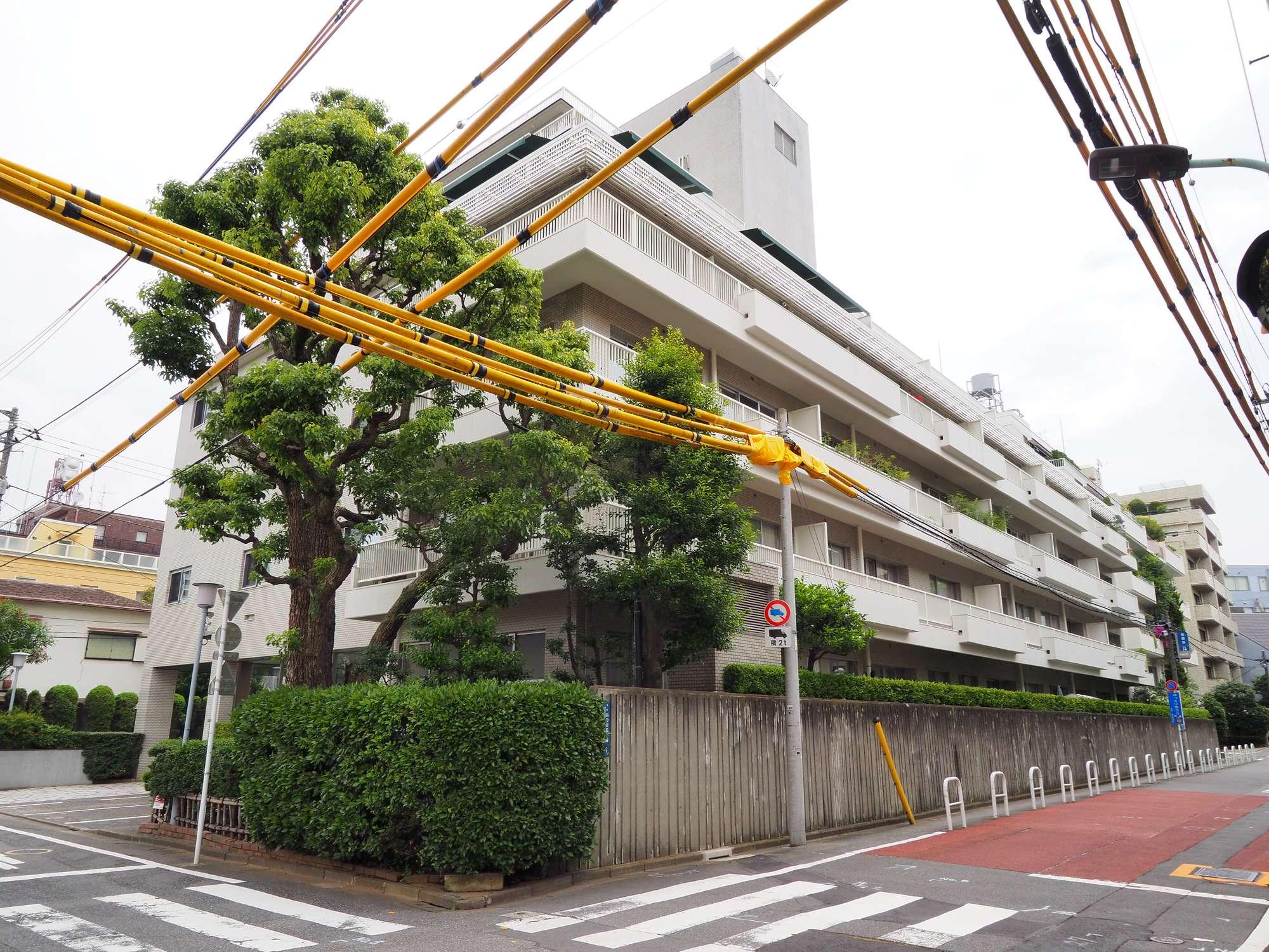 6階建ての5階部分