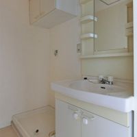 大田区東雪谷の賃貸物件/独立洗面所